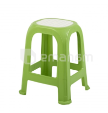 სკამი Comfort Time Sebboy Stool CT040 მწვანე