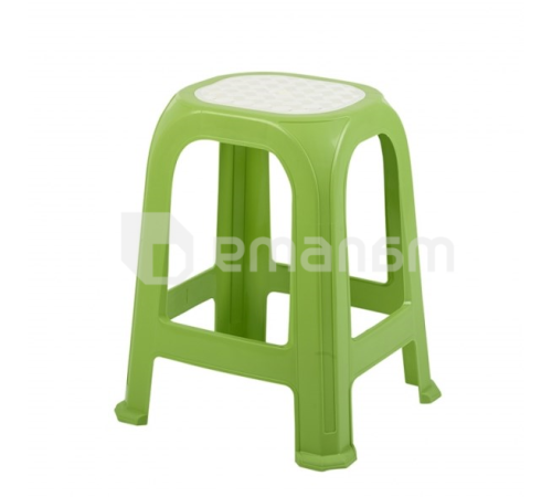 სკამი Comfort Time Sebboy Stool CT040 მწვანე