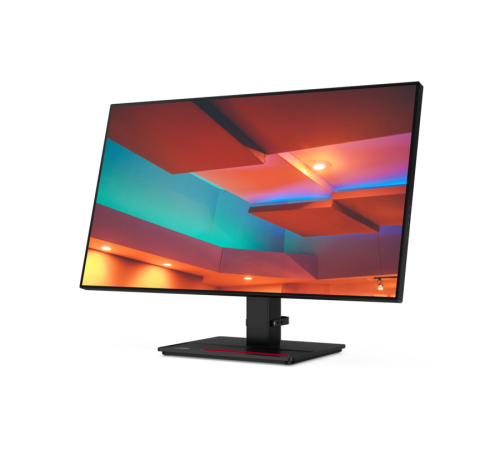 მონიტორი Lenovo ThinkVision 27" P27h-20 - Black