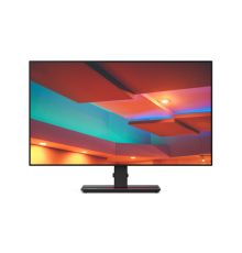 მონიტორი Lenovo ThinkVision 27" P27h-20 - Black