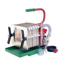 ფილტრ-პრესი Rover Pomp Colombo 12 inox