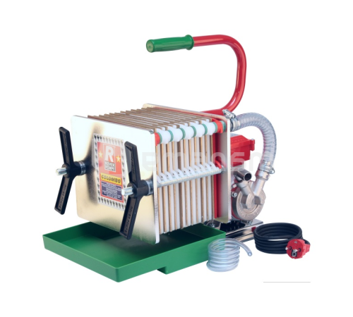 ფილტრ-პრესი Rover Pomp Colombo 12 inox