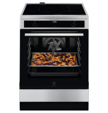 გაზქურა ELECTROLUX LKI66020AX