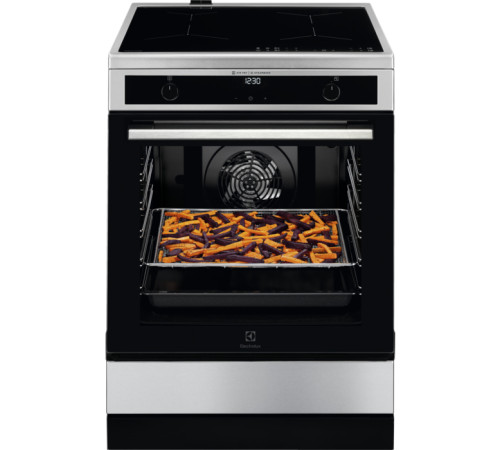 გაზქურა ELECTROLUX LKI66020AX