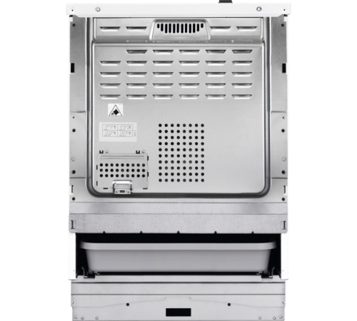 გაზქურა ELECTROLUX LKI66020AX