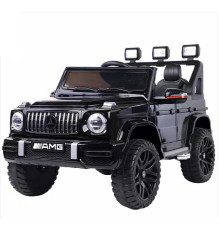 ელექტრო მანქანა MERCEDES BENZ 913 BLACK