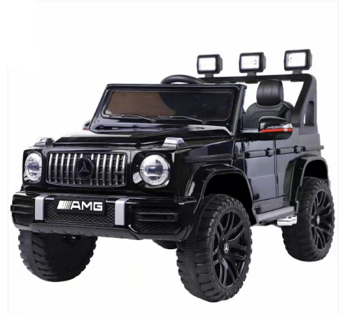 ელექტრო მანქანა MERCEDES BENZ 913 BLACK