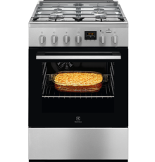 გაზის ქურა Electrolux RKK660201X