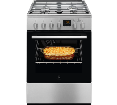 გაზის ქურა Electrolux RKK660201X