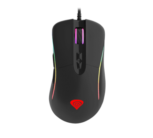 მაუსი Genesis Xenon 750 Black