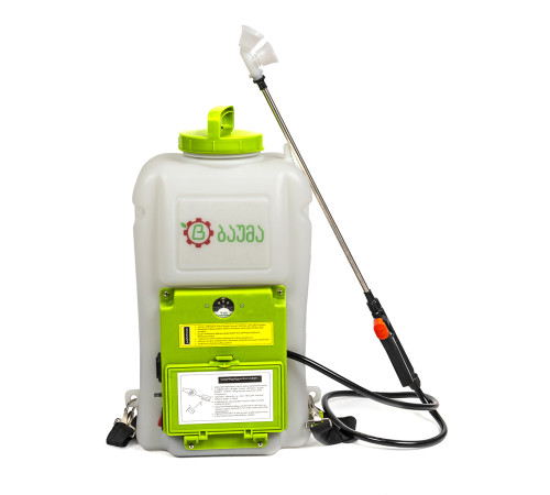 შესაწამლი აპარატი BAUMA GF-16D-03C