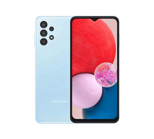 მობილური ტელეფონი Samsung Galaxy A13 A135FD 3/32GB Blue