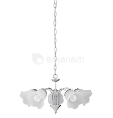 ჭაღი Rabalux Rafaella E14 5x MAX 40W