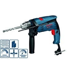 ბურღი BOSCH GSB 16 RE