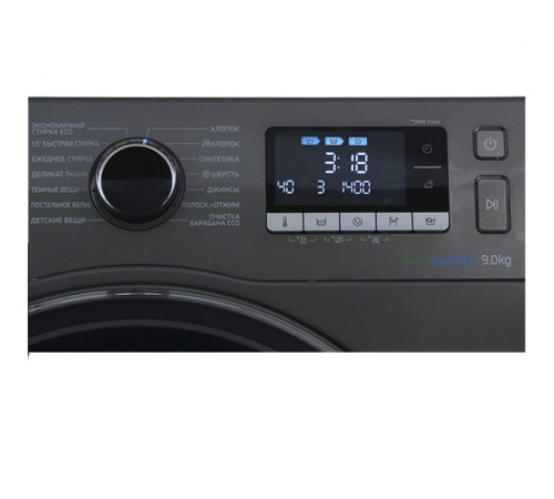 სარეცხი მანქანა SAMSUNG WW90J5446FX/LP