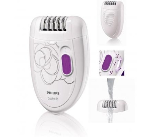 ეპილატორი PHILIPS HP6400