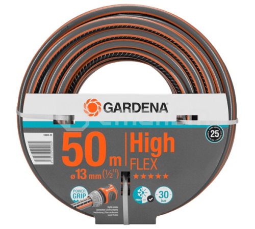 შლანგი Gardena HighFLEX 18069-20 1/2" 50 მ