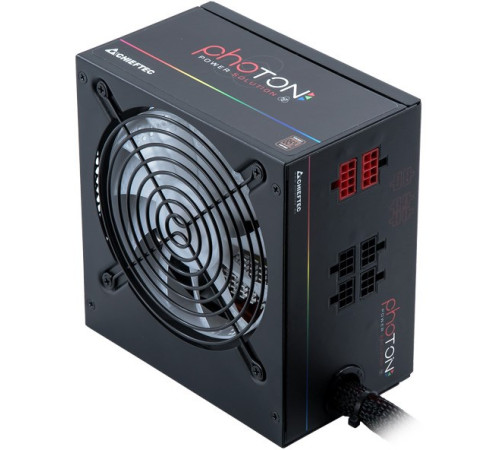 კვების ბლოკი CHIEFTEC RETAIL Photon CTG-650C-RGB