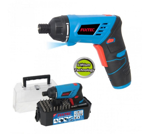 სახრახნისი FIXTEC FSD036L01 3.6V