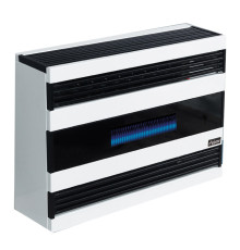 გაზის გამათბობელი FUJIYAMA FHS 9000 MFC BLACK WHITE