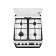გაზის ქურა Electrolux RKK660201W