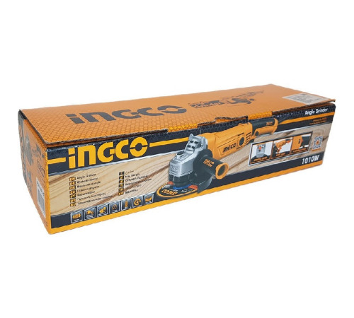 კუთხსახეხი INGCO AG10108