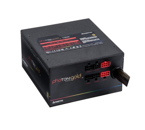 კვების ბლოკი CHIEFTEC RETAIL A-90 GDP-750C