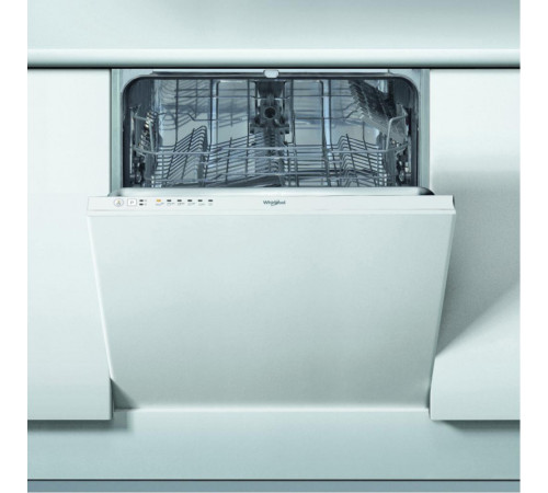 ჭურჭლის სარეცხი მანქანა WHIRLPOOL WIE 2B19
