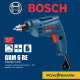 ბურღი BOSCH GBM 6 RE