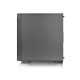 ქეისი Thermaltake S100 Tempered Glass Micro Chassis (CA-1Q9-00S1WN-00)