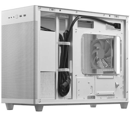 ქეისი AP201 ASUS PRIME CASE WHITE