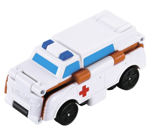 სათამაშო მანქანა TransRacers EU463875-06