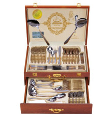 დანა-ჩანგლის კომპლექტი ARSHIA 86PCS TM612S (3Set/ctn) 1426