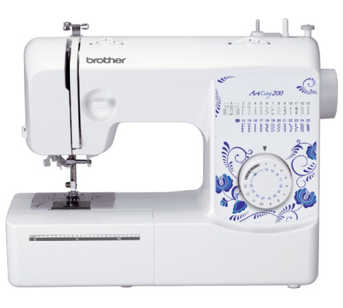 საკერავი მანქანა BROTHER ARTCITY 200