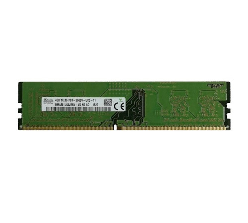 მეხსიერების ბარათი Samsung HMA851U6JJR6N-VKN0 Hynix Memory 4GB