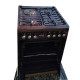 გაზის ქურა ITIMAT 6021T BROWN