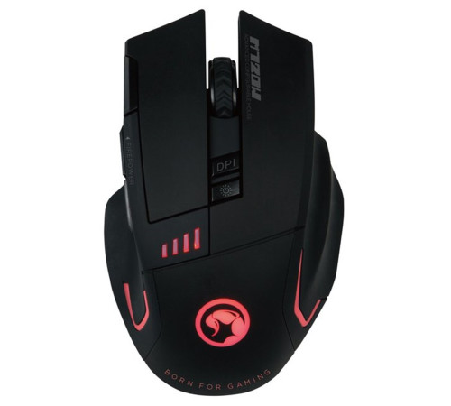 მაუსი MARVO M720W Black
