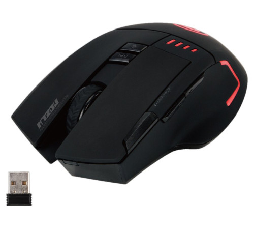 მაუსი MARVO M720W Black