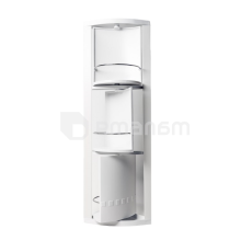 კუთხის კარადა სააბაზანოს Primanova M-S01-01