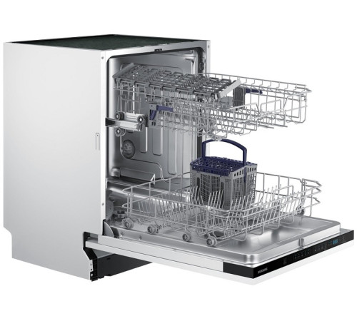 ჭურჭლის სარეცხი მანქანა SAMSUNG DW60M5050BB/WT