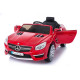 საბავშვო ელექტრო მანქანა MERCEDES SL 6363 RED