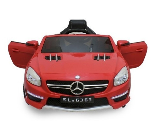 საბავშვო ელექტრო მანქანა MERCEDES SL 6363 RED