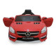 საბავშვო ელექტრო მანქანა MERCEDES SL 6363 RED