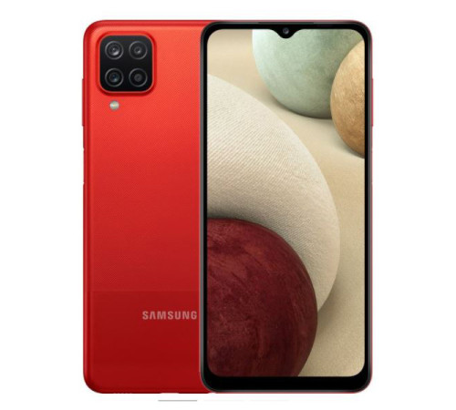 მობილური ტელეფონი SAMSUNG A125F Galaxy A12 3GB/32GB LTE Duos RED