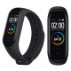 ჭკვიანი საათი XIAOMI Fitness bracelet Mi Band 4 BLACK