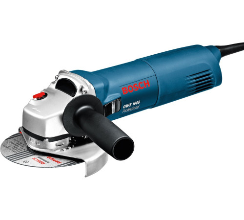 საპრიალებელი BOSCH GWS 1000 (0601821800)