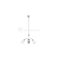 ჭაღი Rabalux Francesca 7363 E14 3x MAX 40W