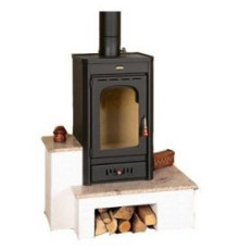 ბუხარი-ღუმელი PRITY SRB