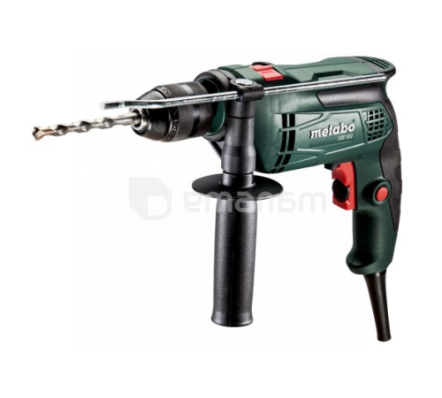 დარტყმითი დრელი Metabo SBE 650 650W