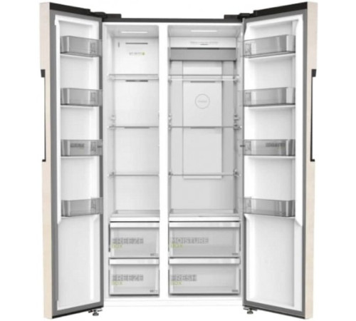 მაცივარი MIDEA MDRS723MYF34